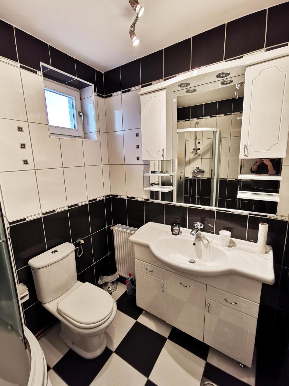 Apartman White Белград Экстерьер фото