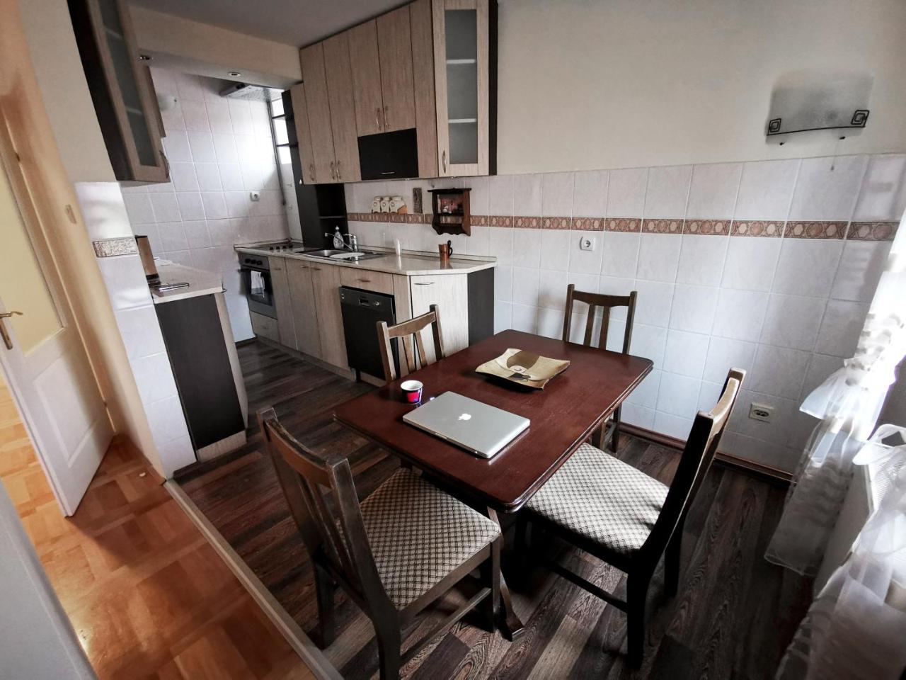 Apartman White Белград Экстерьер фото