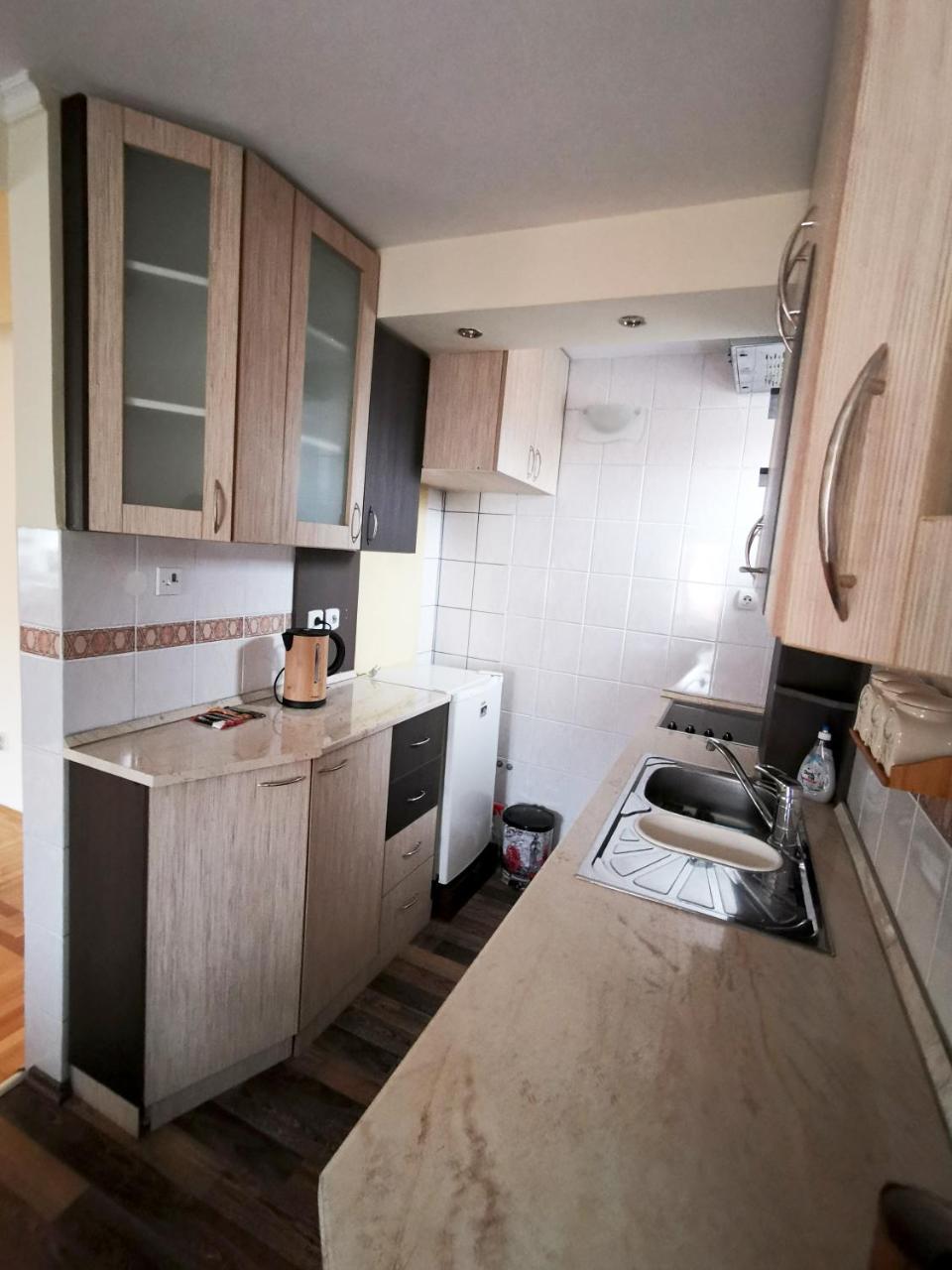 Apartman White Белград Экстерьер фото