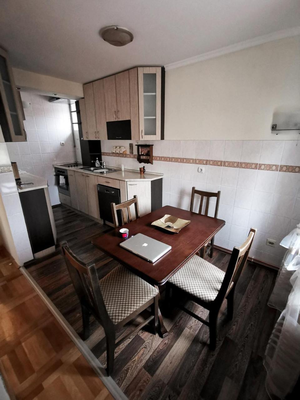 Apartman White Белград Экстерьер фото