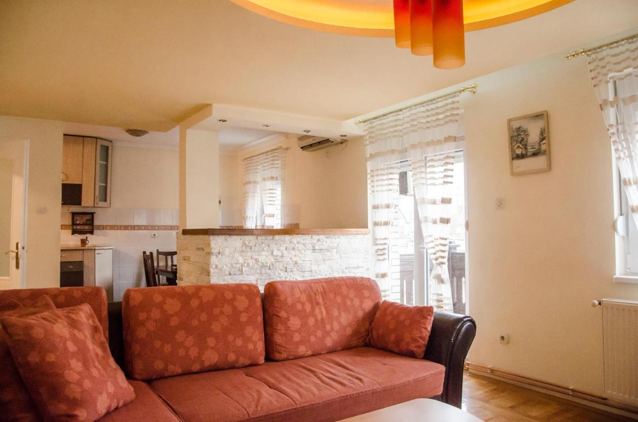 Apartman White Белград Экстерьер фото
