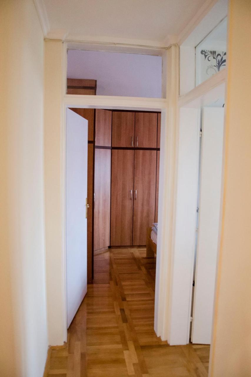 Apartman White Белград Экстерьер фото